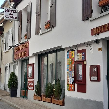 Hotel Du Centre Villard-de-Lans Eksteriør bilde