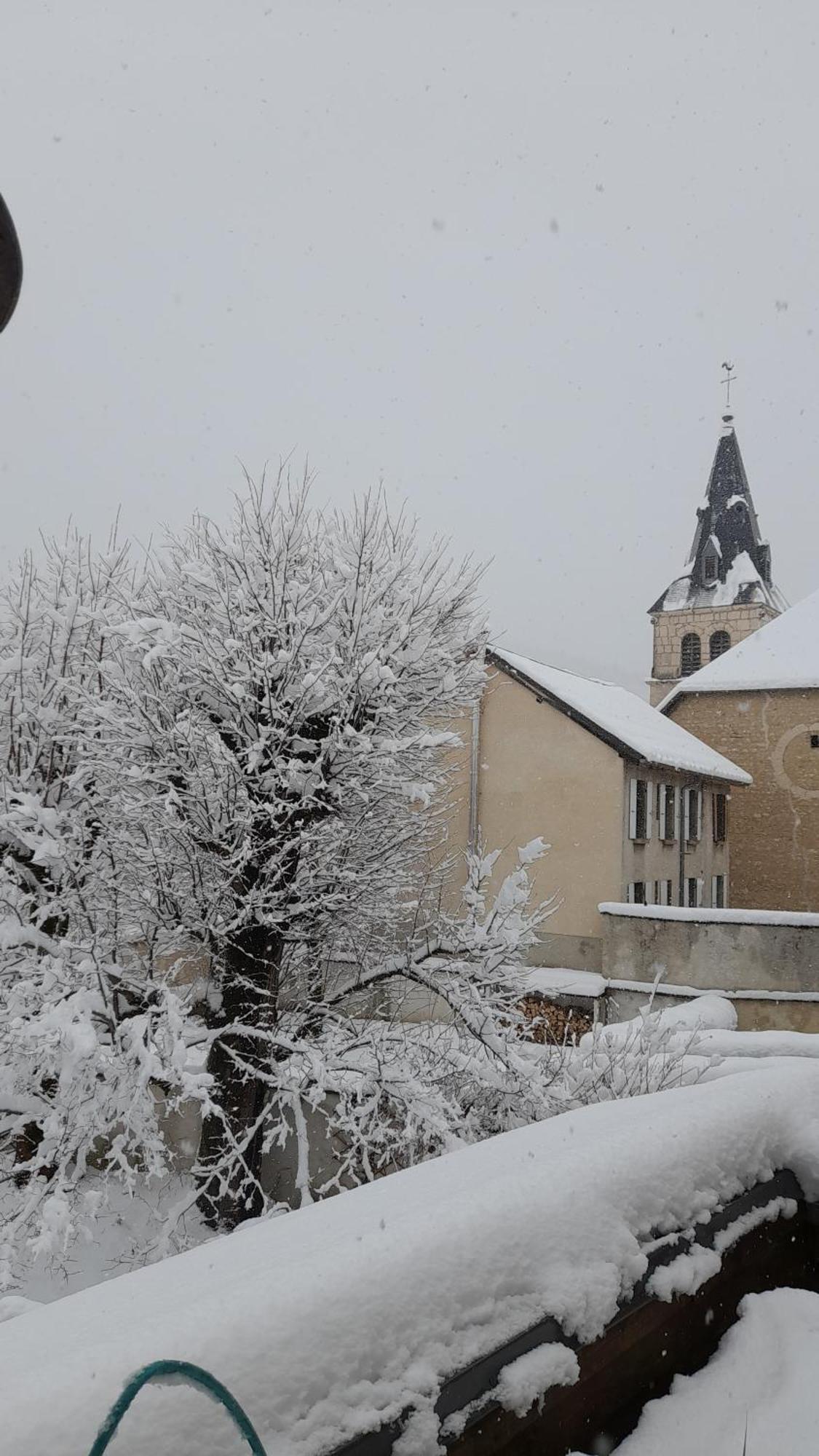 Hotel Du Centre Villard-de-Lans Eksteriør bilde