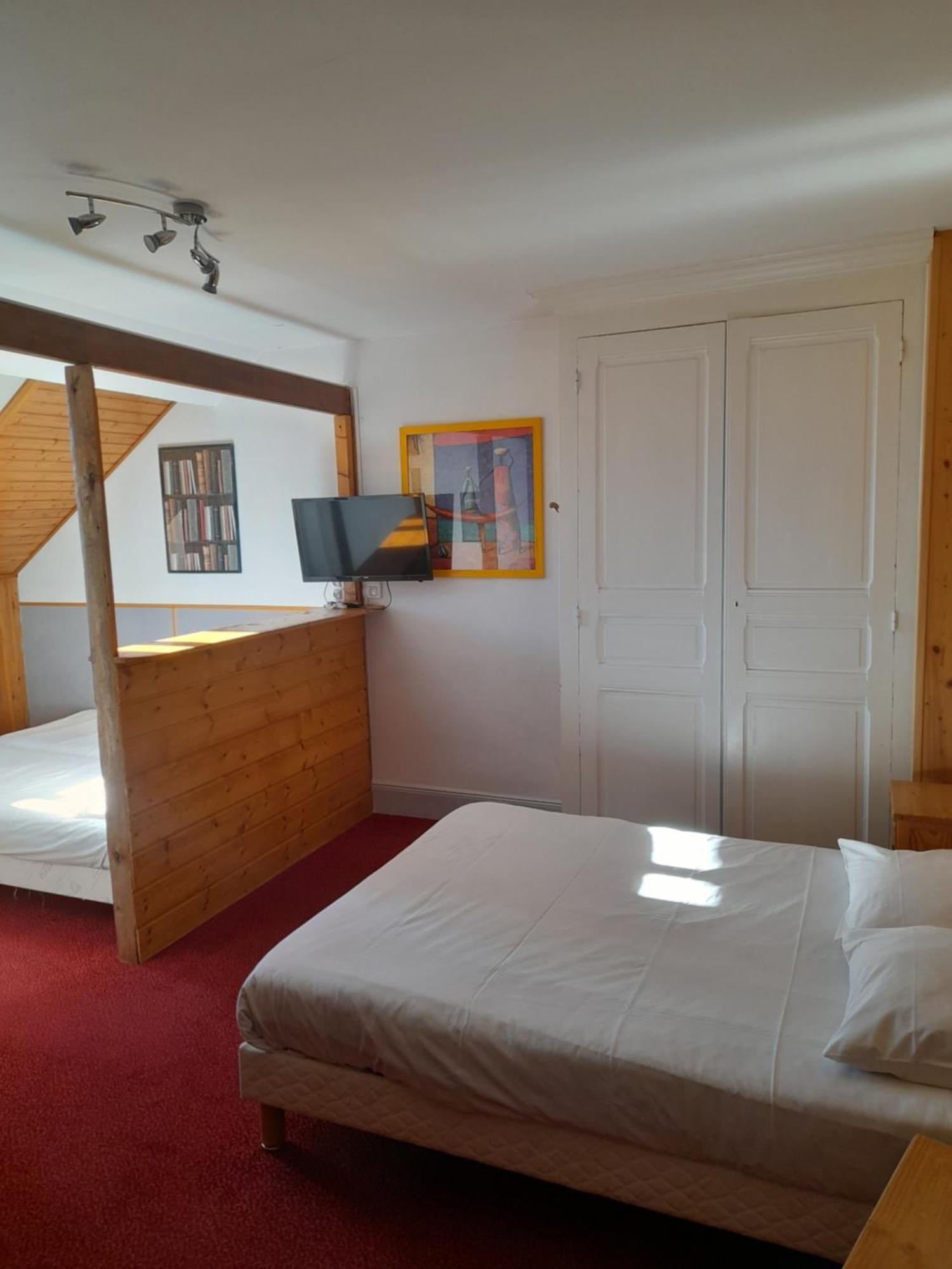 Hotel Du Centre Villard-de-Lans Eksteriør bilde