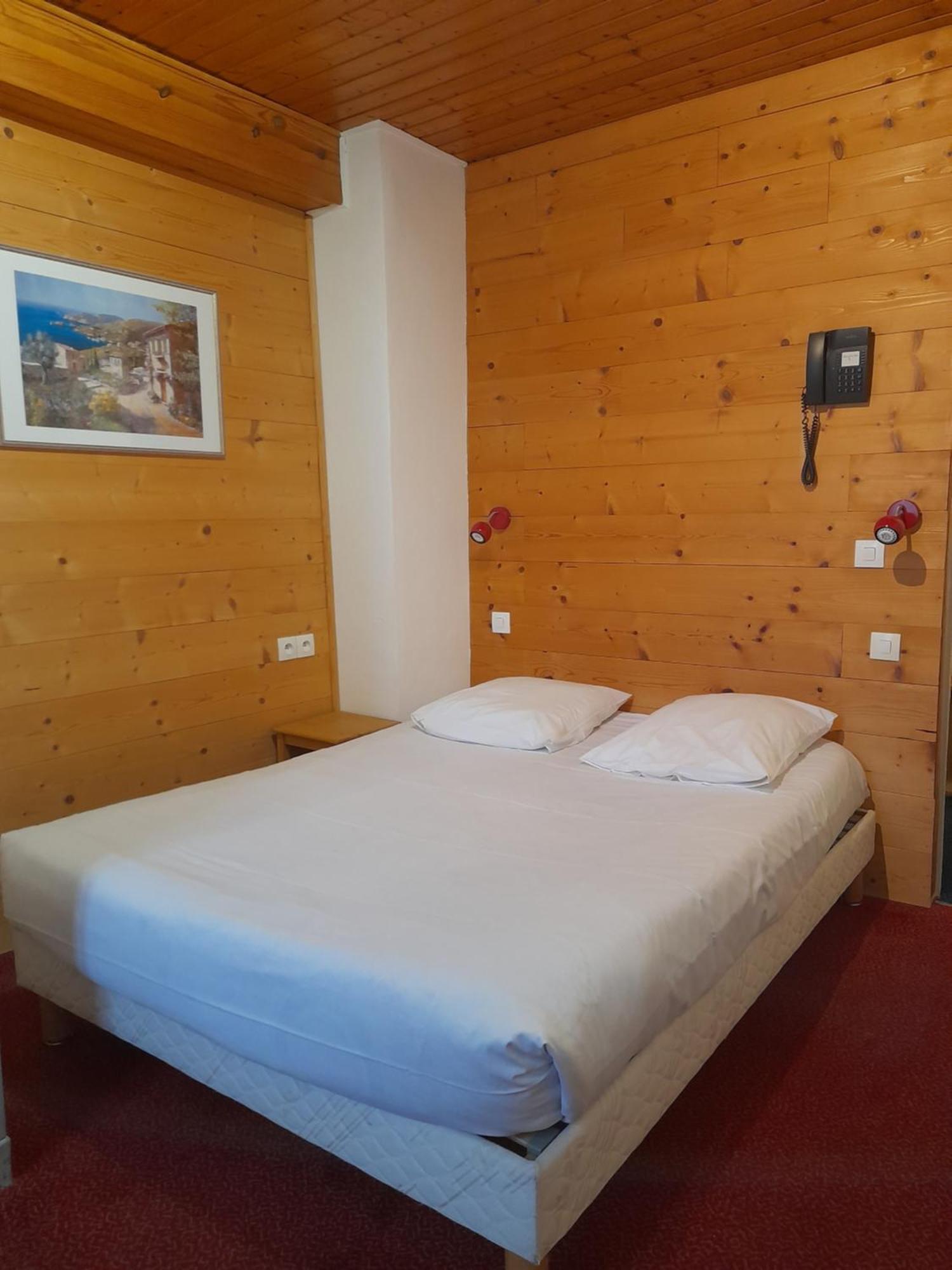Hotel Du Centre Villard-de-Lans Eksteriør bilde