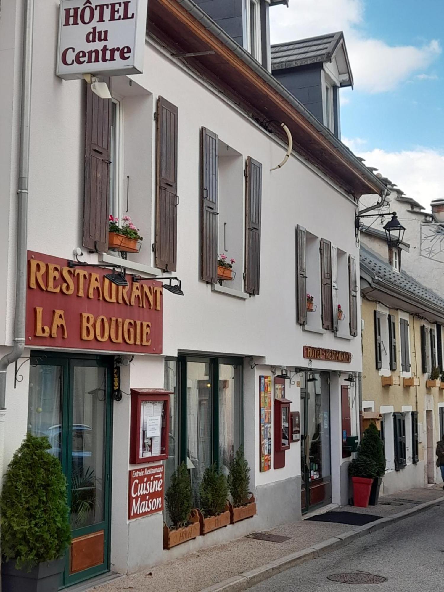 Hotel Du Centre Villard-de-Lans Eksteriør bilde