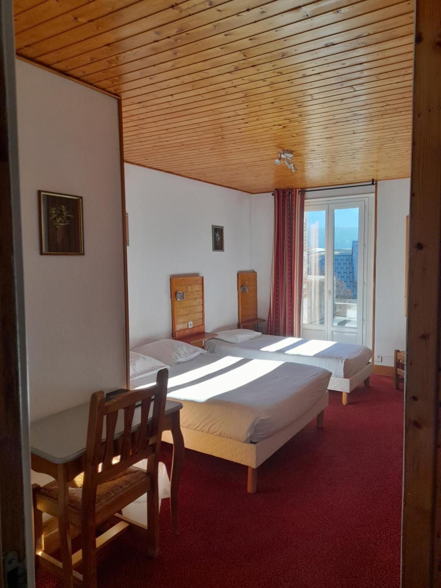 Hotel Du Centre Villard-de-Lans Eksteriør bilde