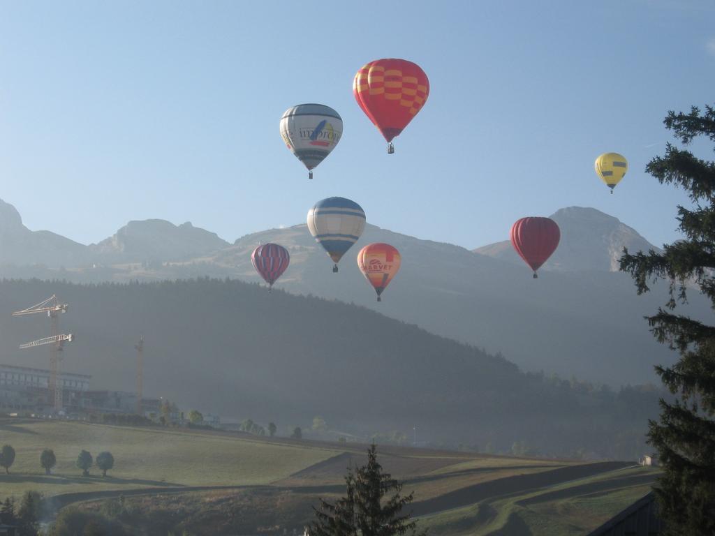Hotel Du Centre Villard-de-Lans Eksteriør bilde